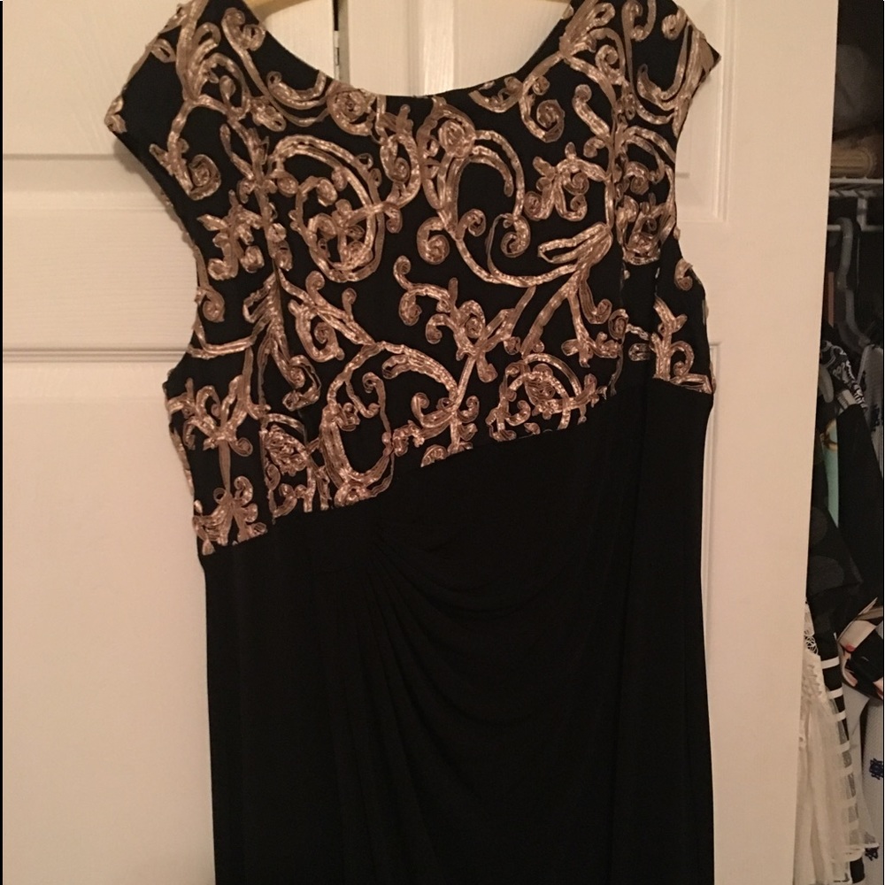 Formal dress